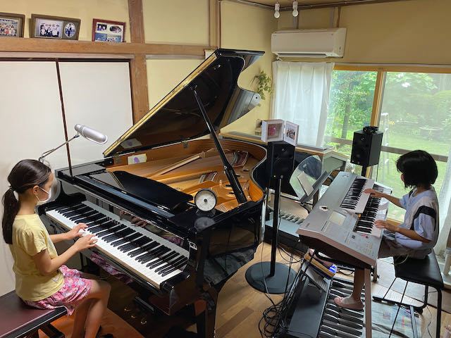 松島 音楽教室
